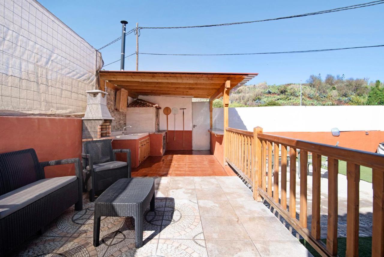 La Tirajanera 1 Villa Vega de San Mateo Exterior photo