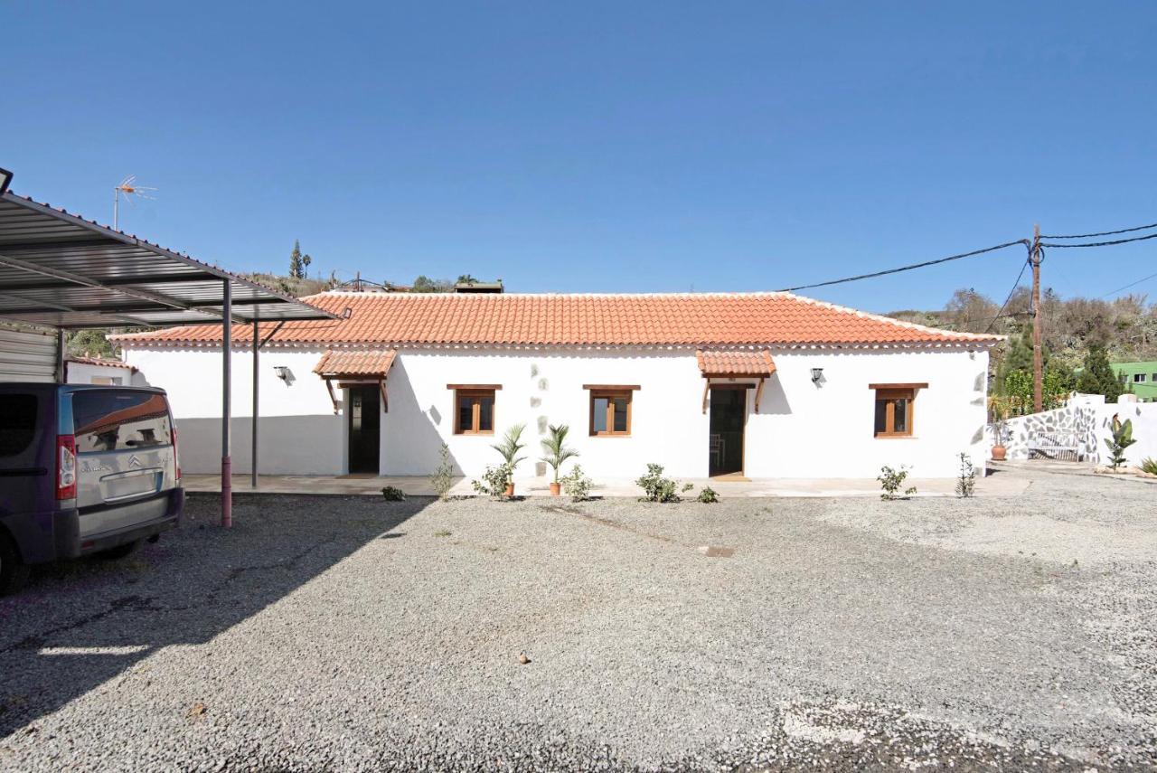 La Tirajanera 1 Villa Vega de San Mateo Exterior photo